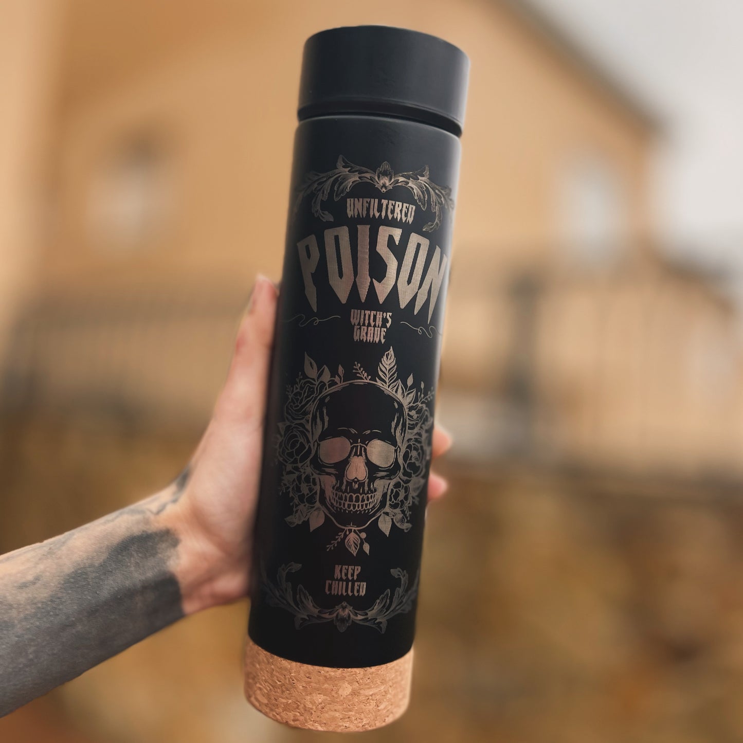 Thermo Unfiltered Poison