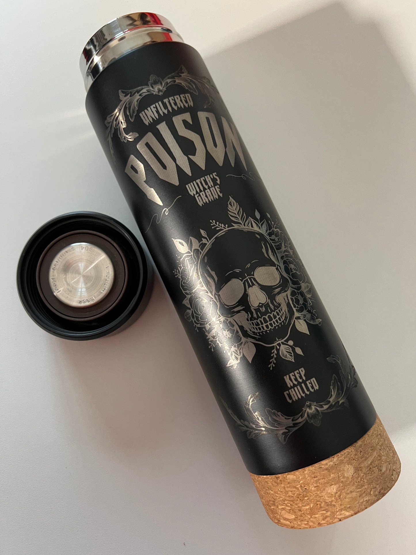 Thermo Unfiltered Poison