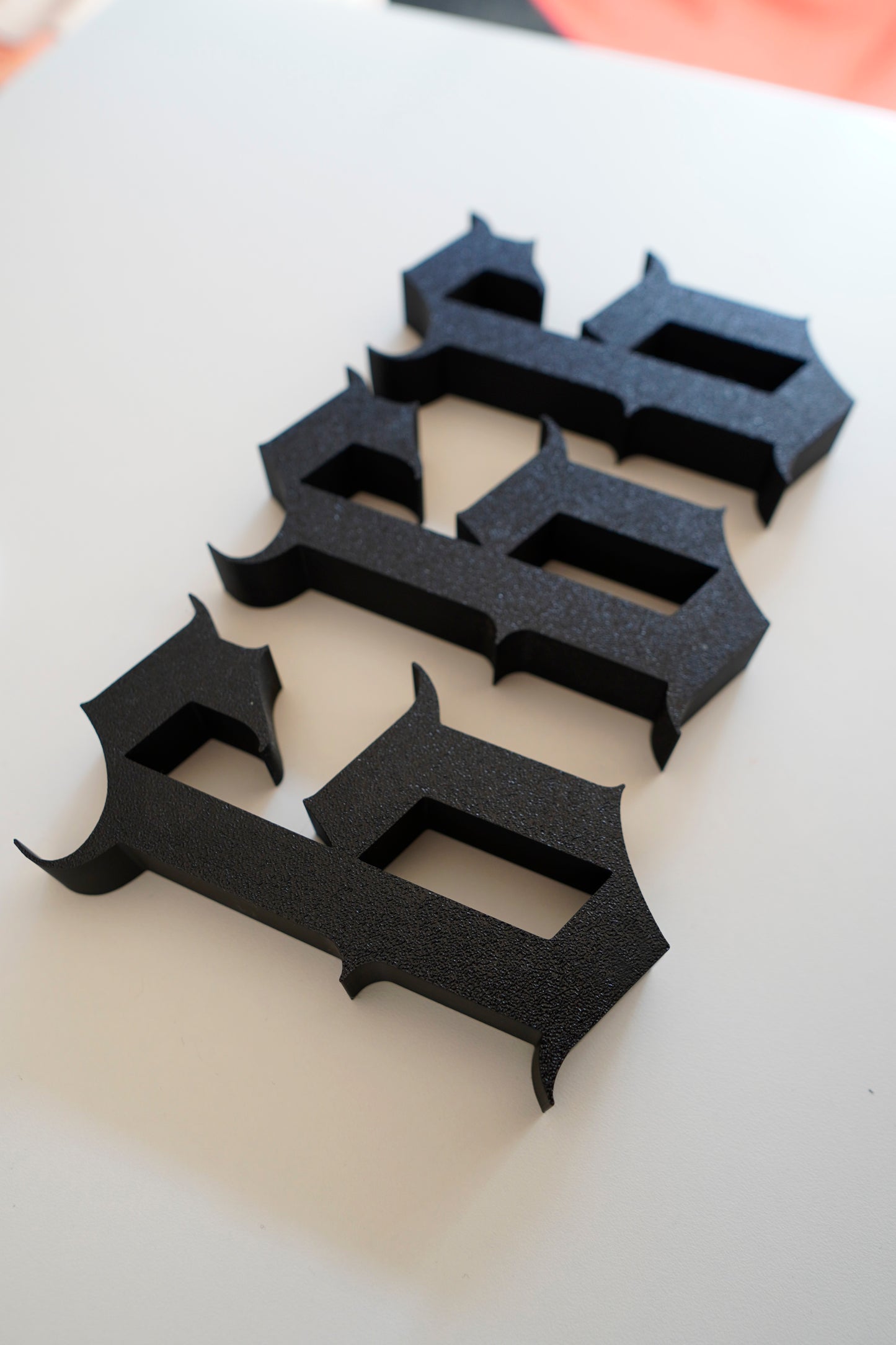 The number of the beast