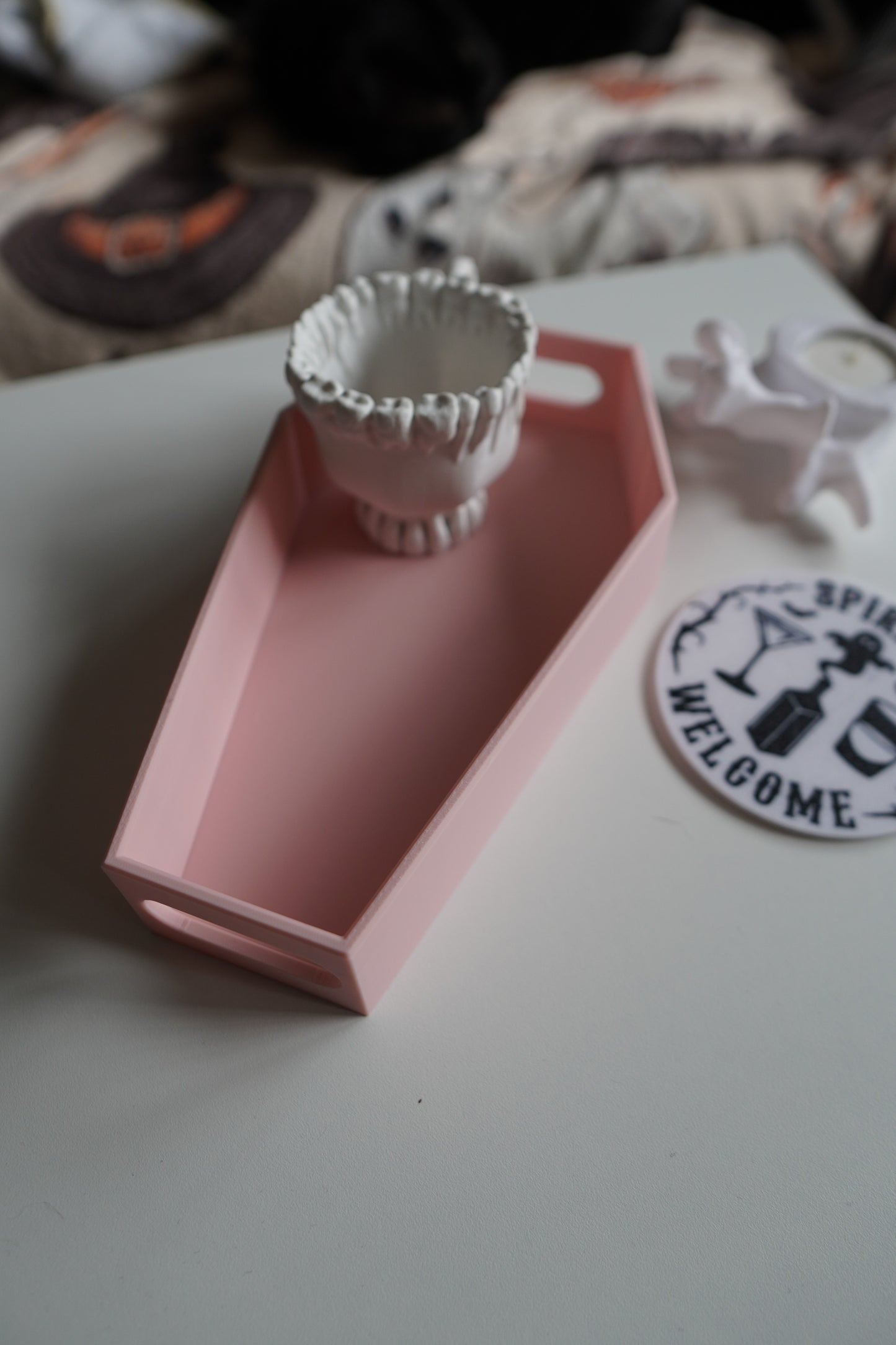 Coffin Tray