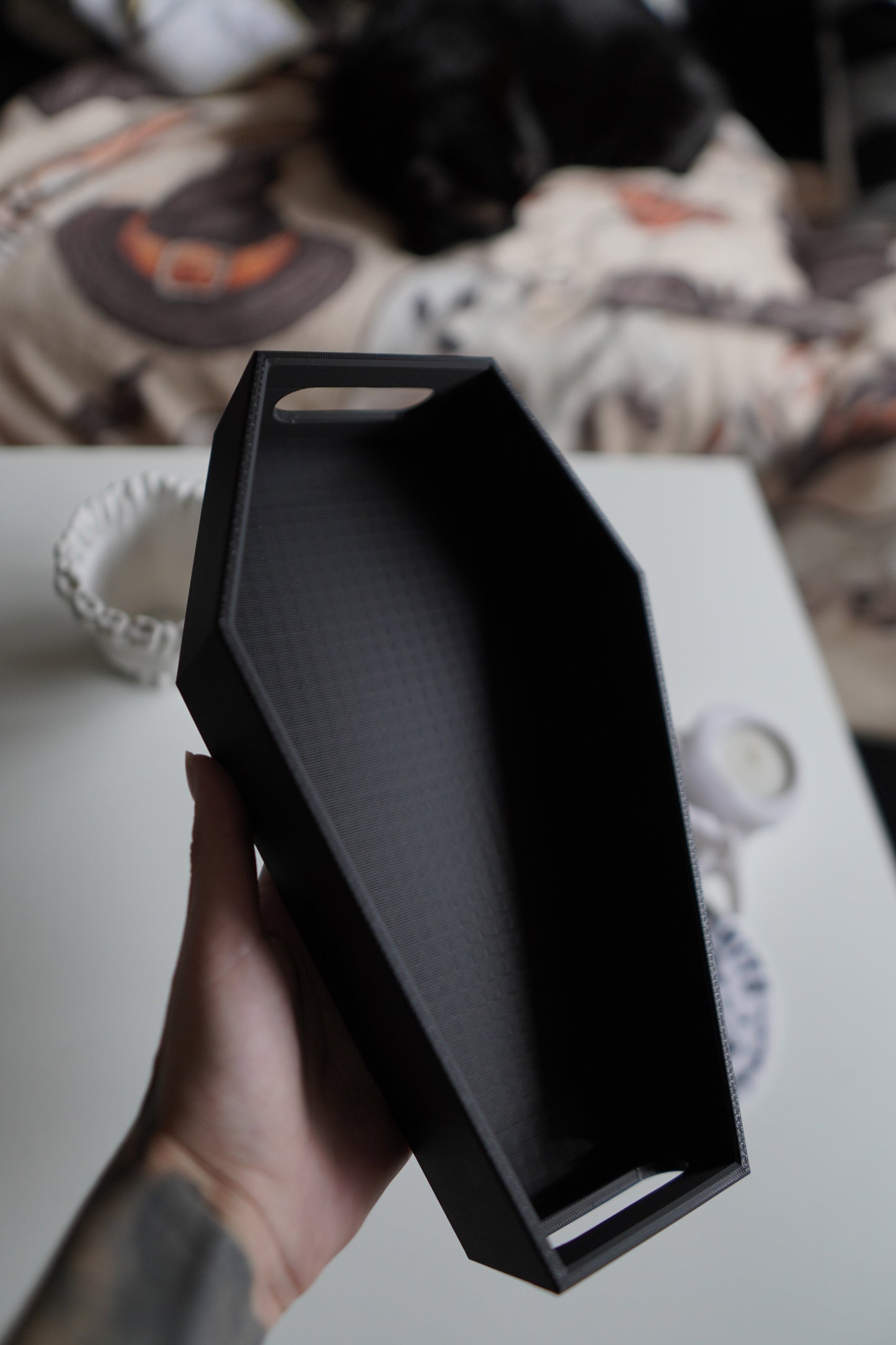 Coffin Tray