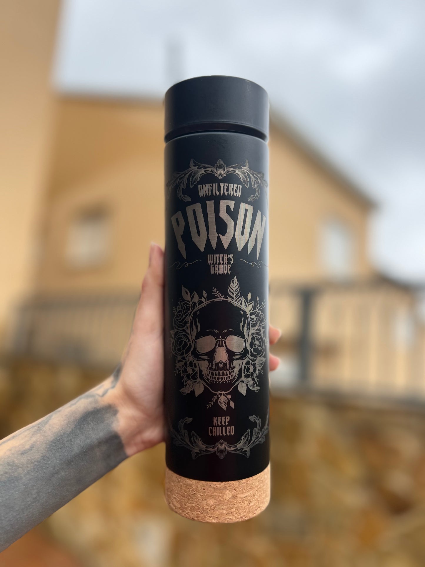 Thermo Unfiltered Poison