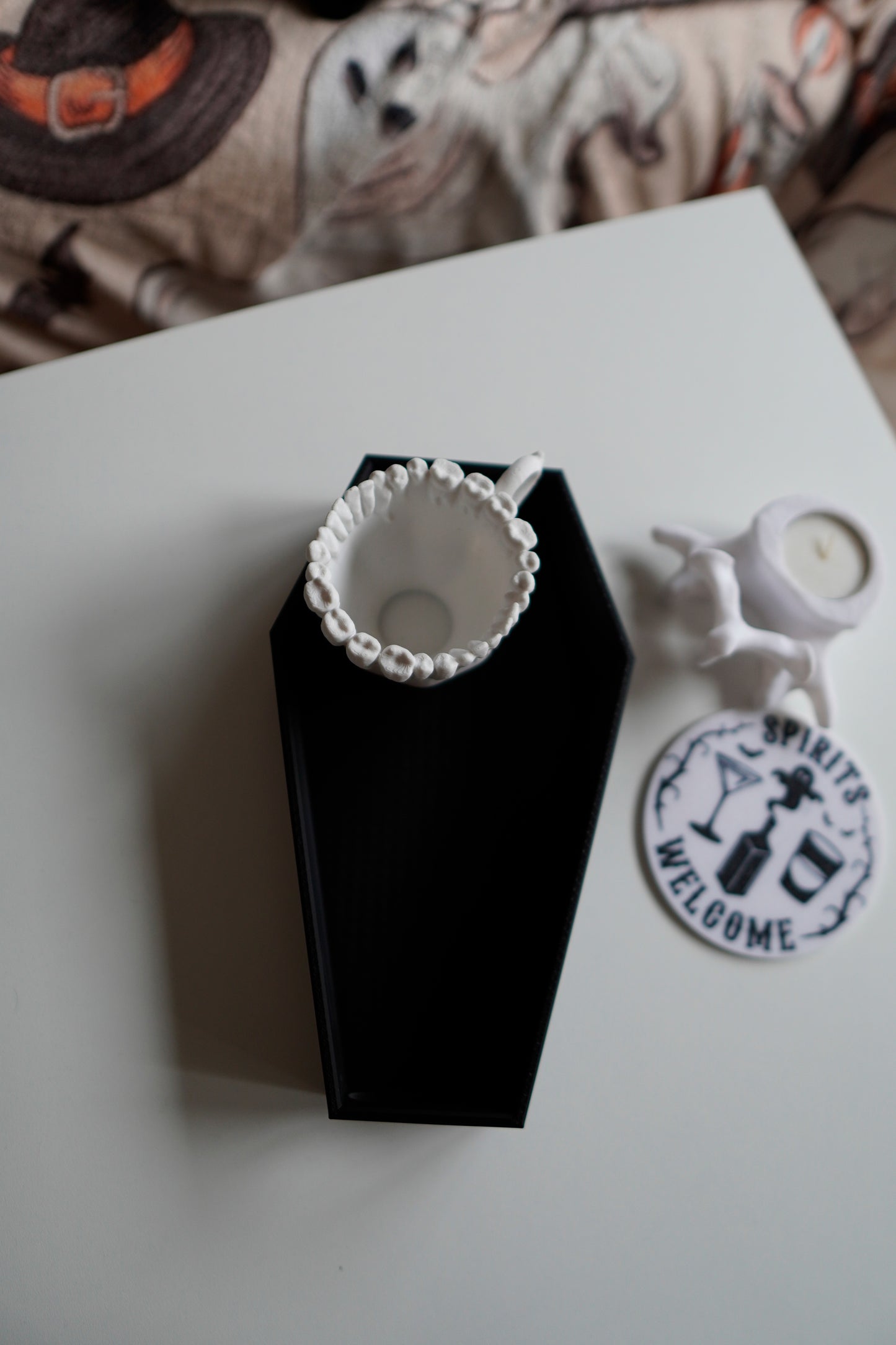 Coffin Tray