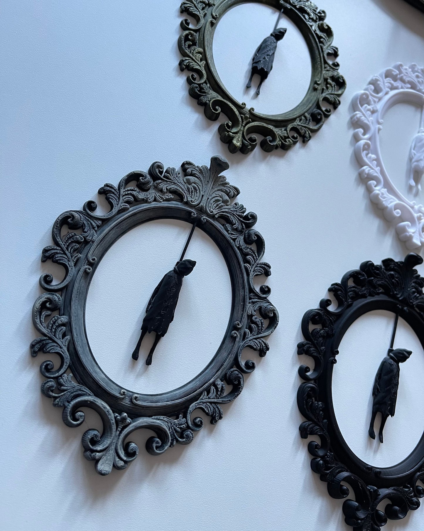 Victorian Gothic Frame