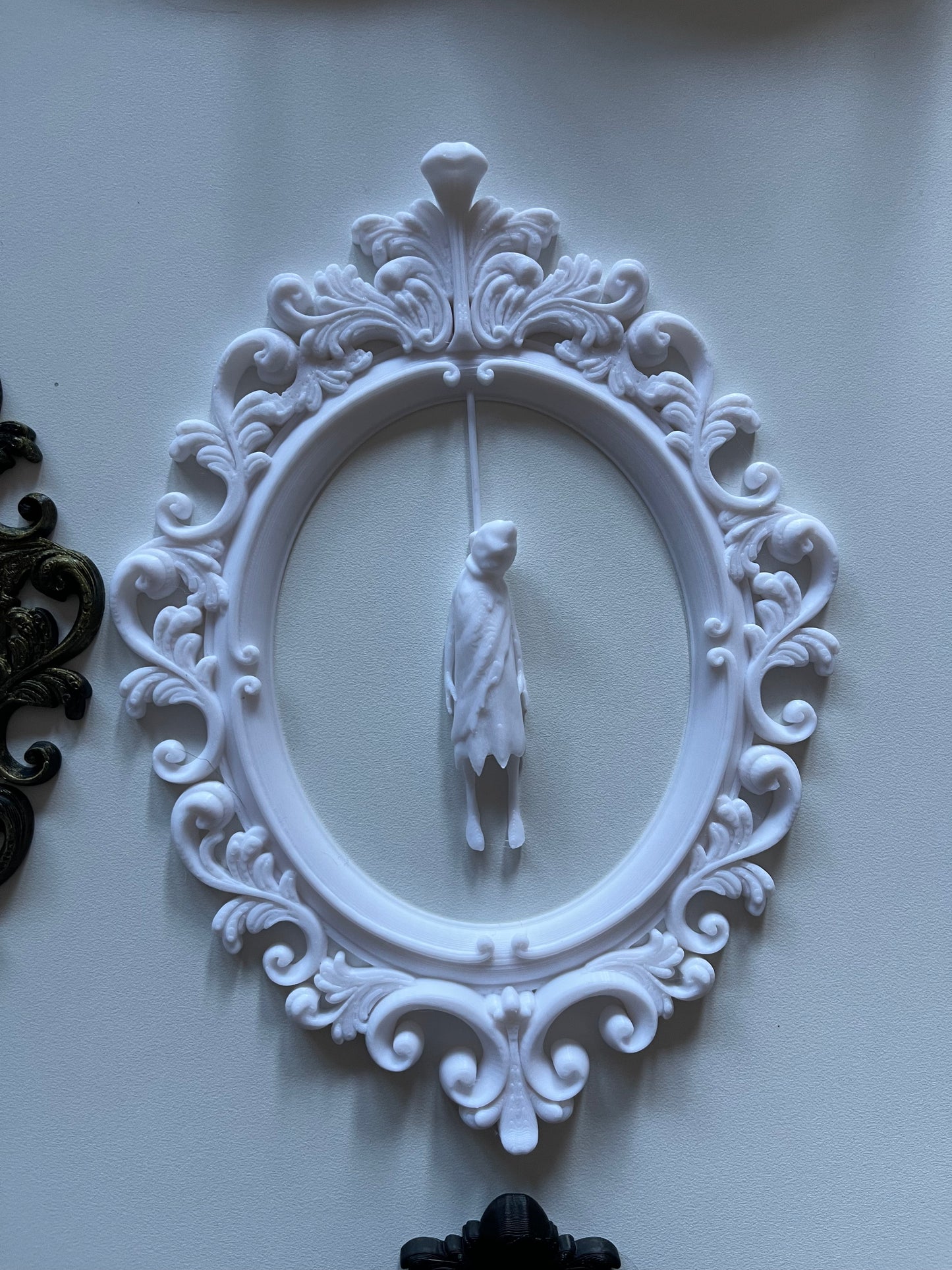 Victorian Gothic Frame