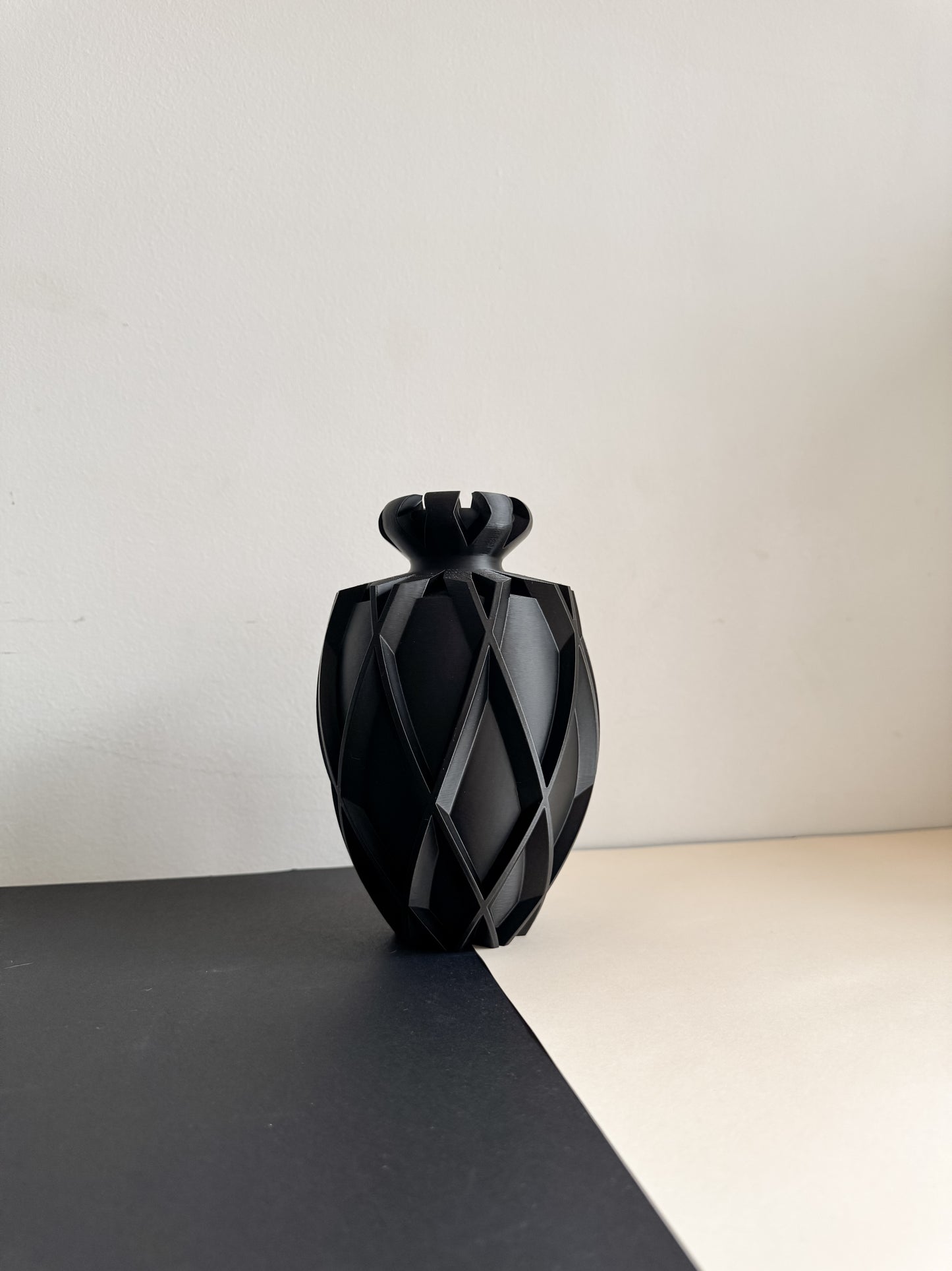Memento Mori Vase