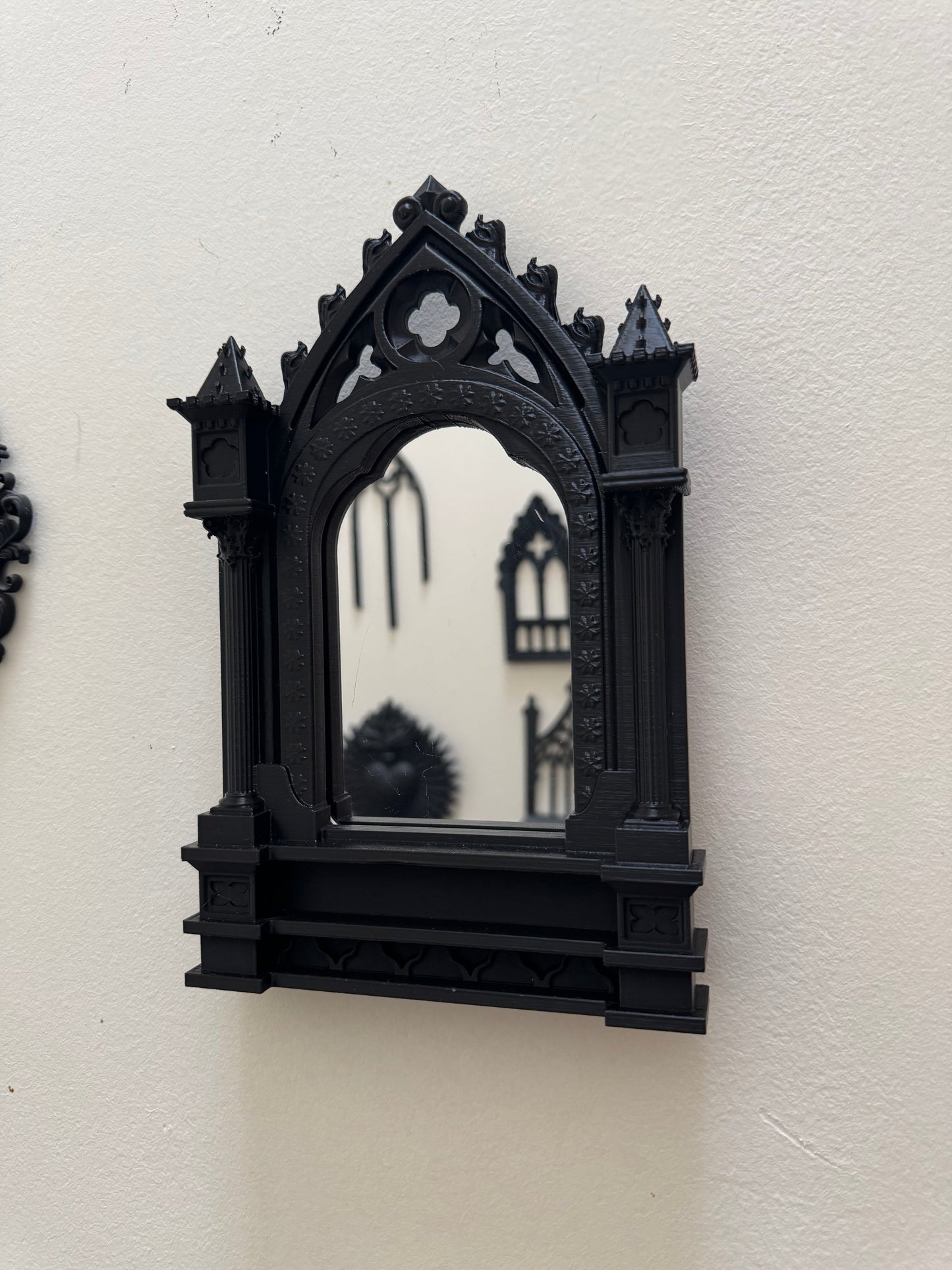 Cathedral Gothic Mirror