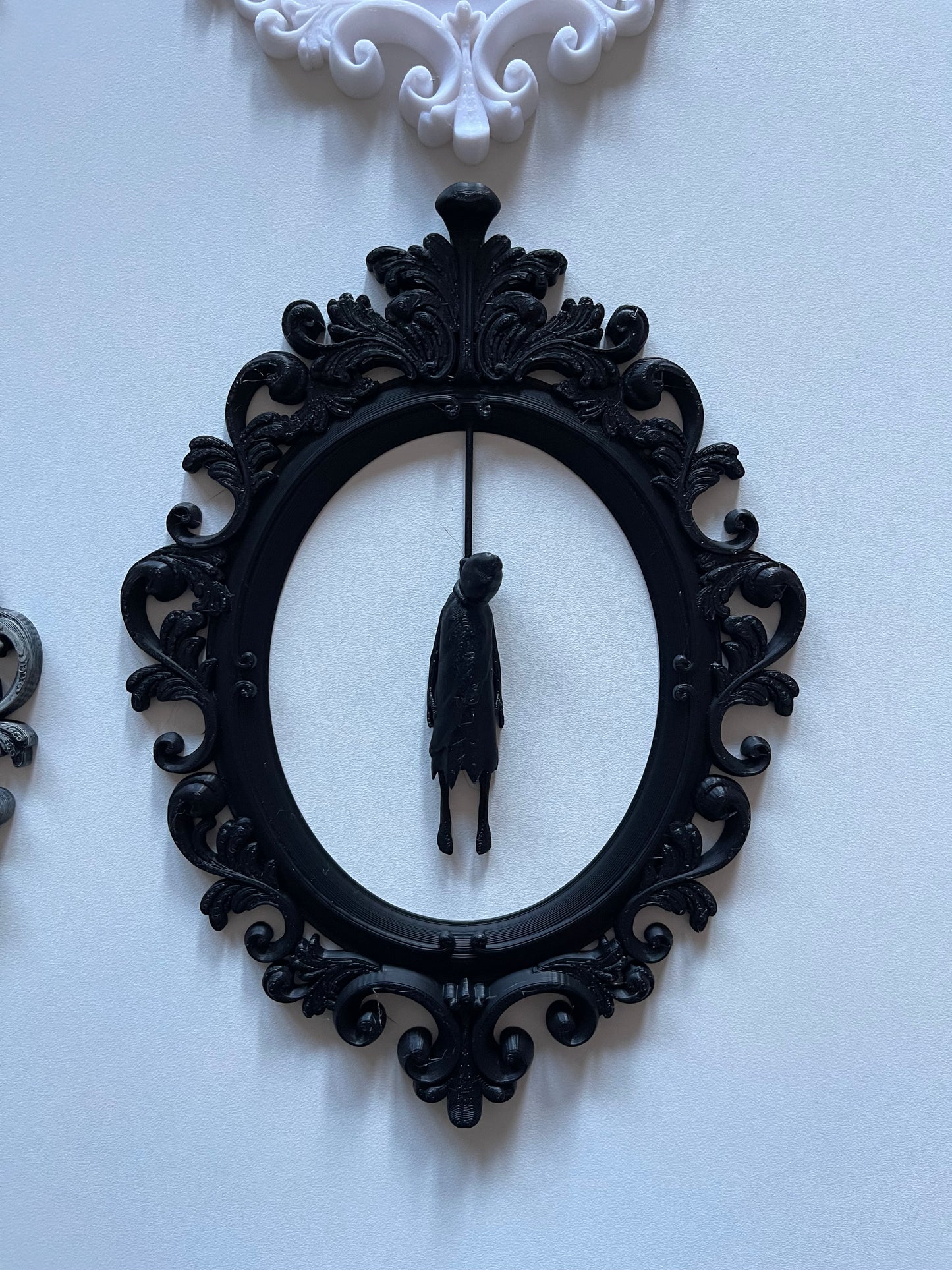 Victorian Gothic Frame
