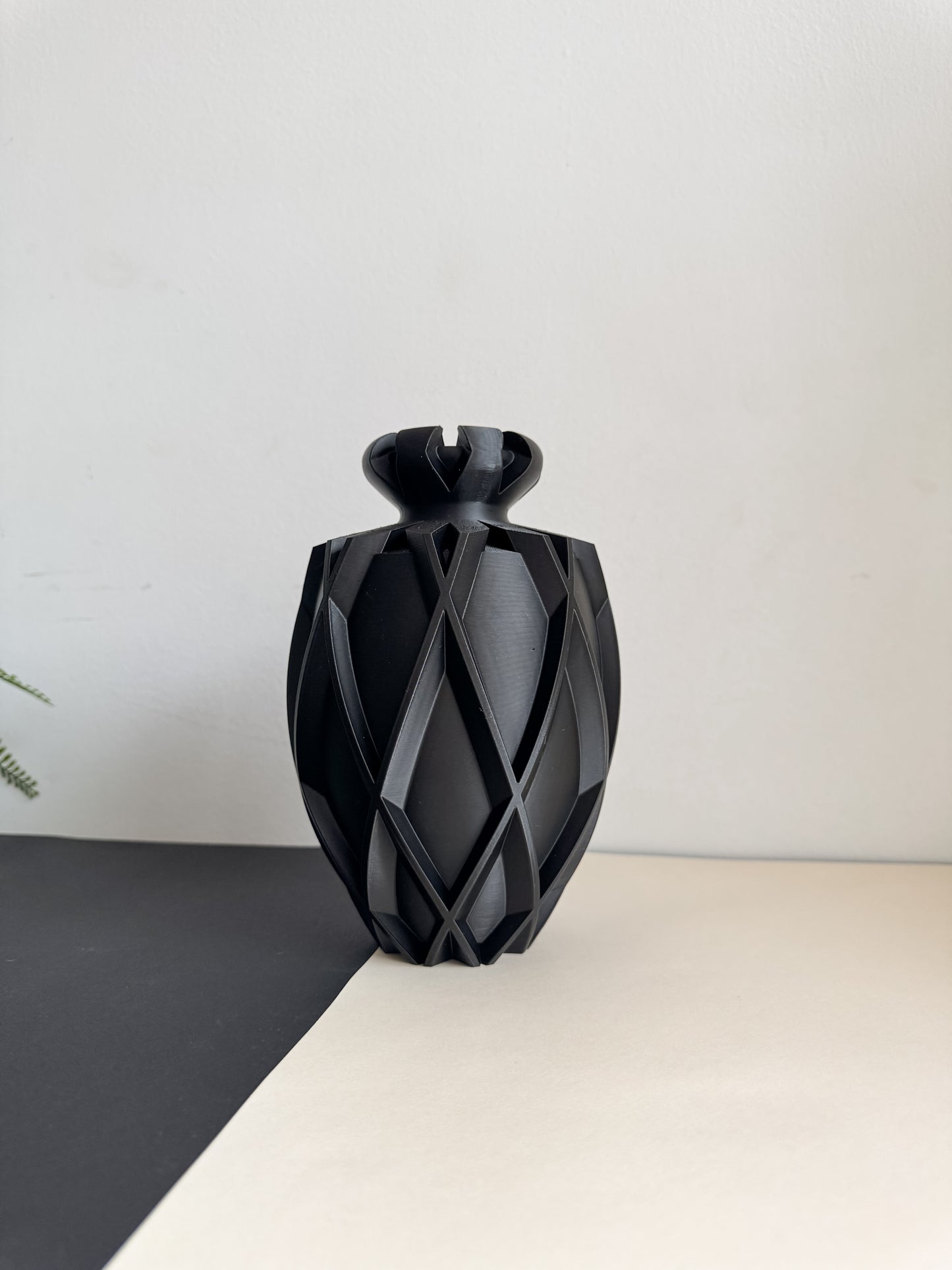 Memento Mori Vase
