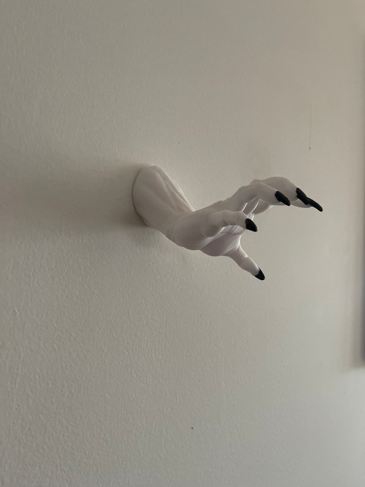 Devil hand