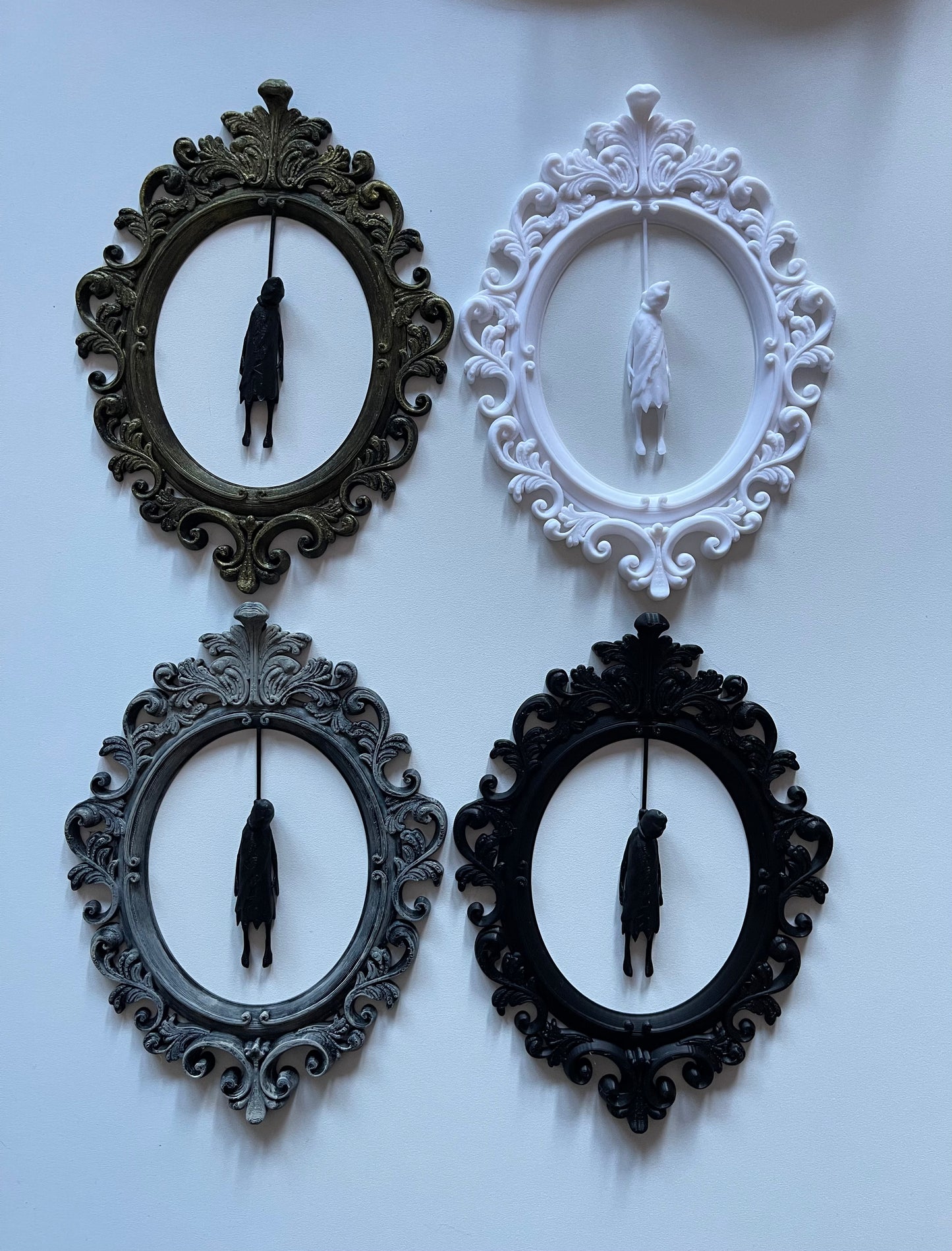 Victorian Gothic Frame