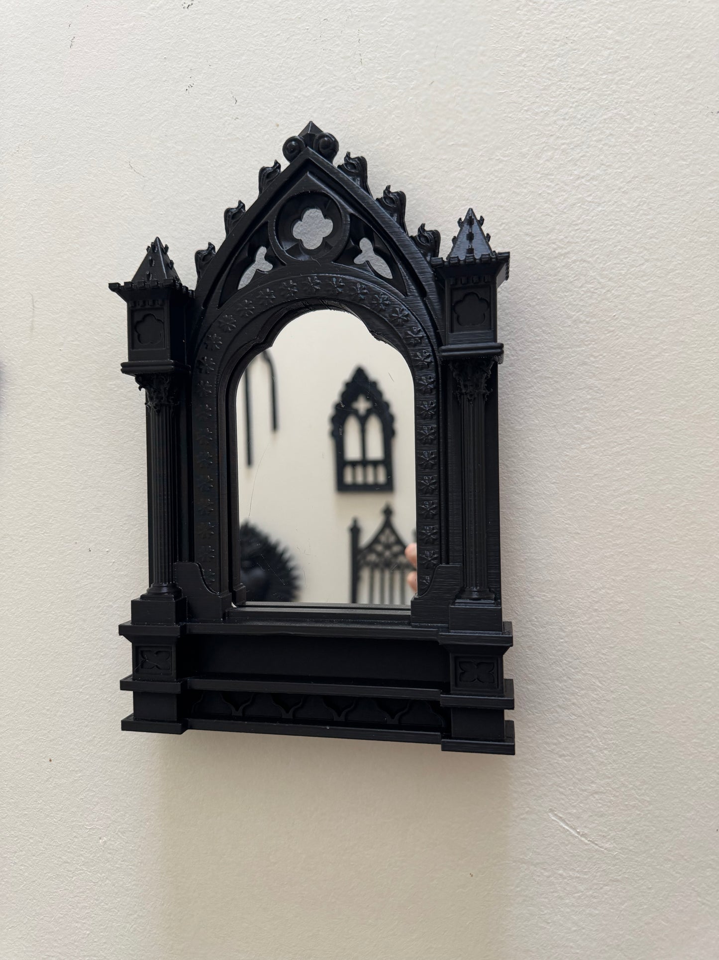 Cathedral Gothic Mirror