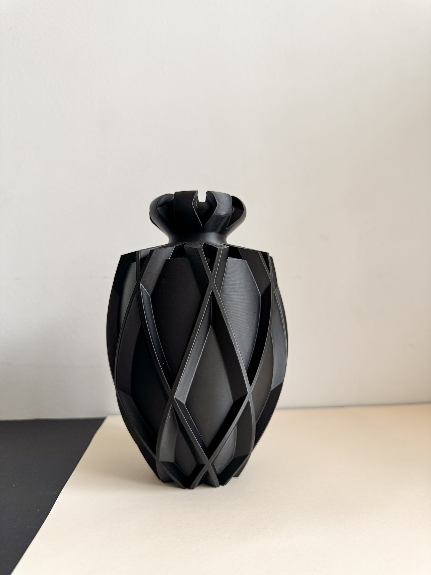 Memento Mori Vase