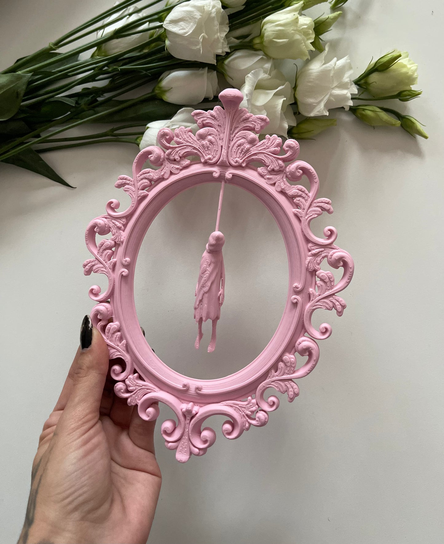Victorian Gothic Frame