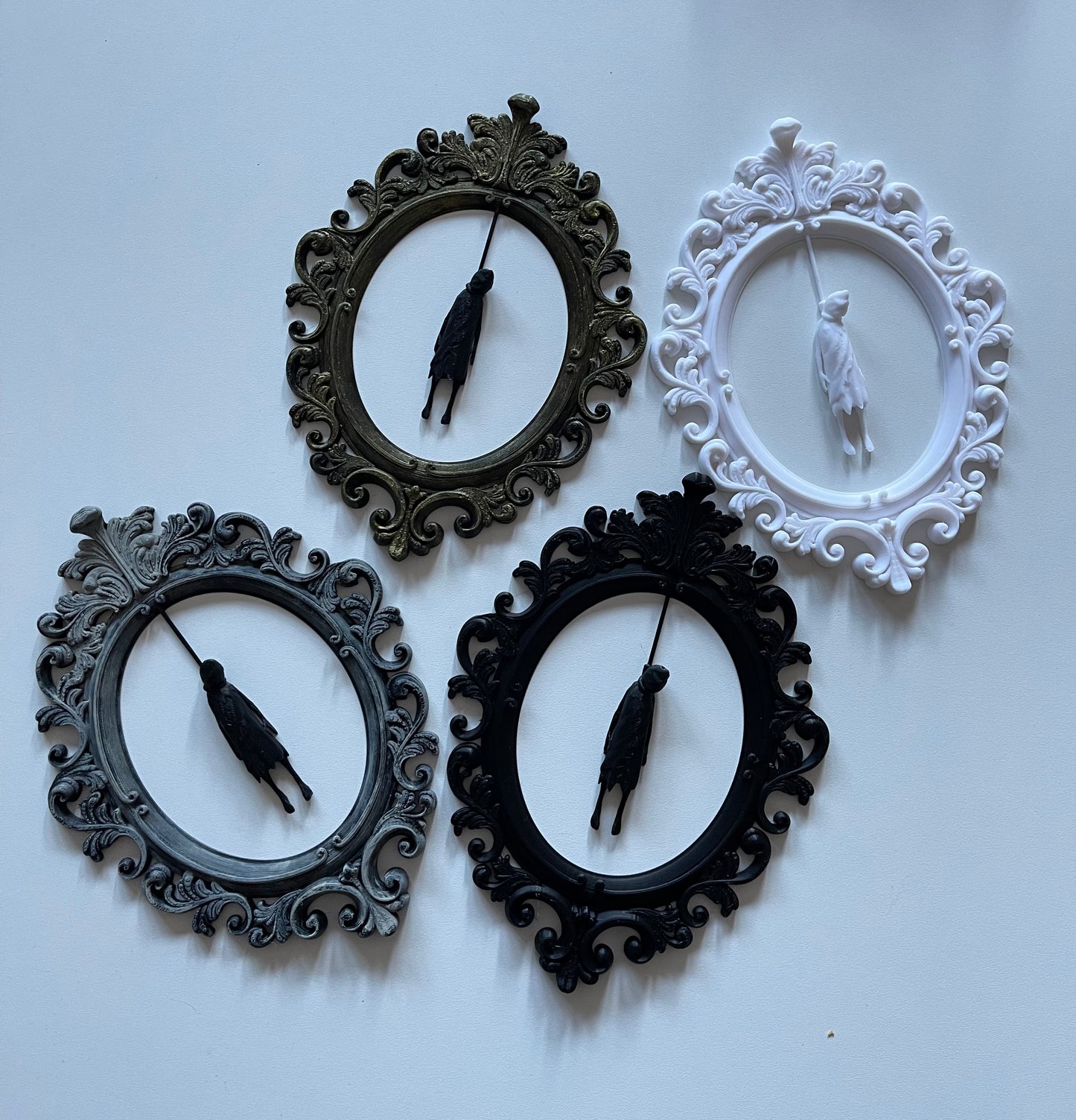 Victorian Gothic Frame