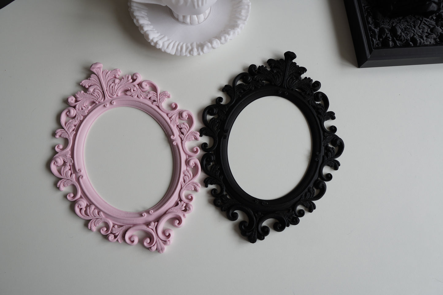 Baroque Wall Frame