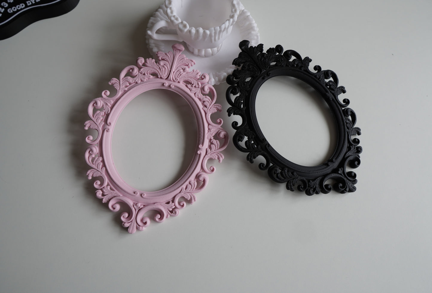 Baroque Wall Frame