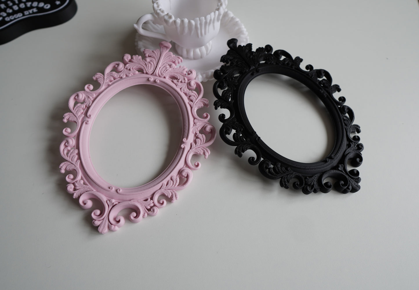 Baroque Wall Frame