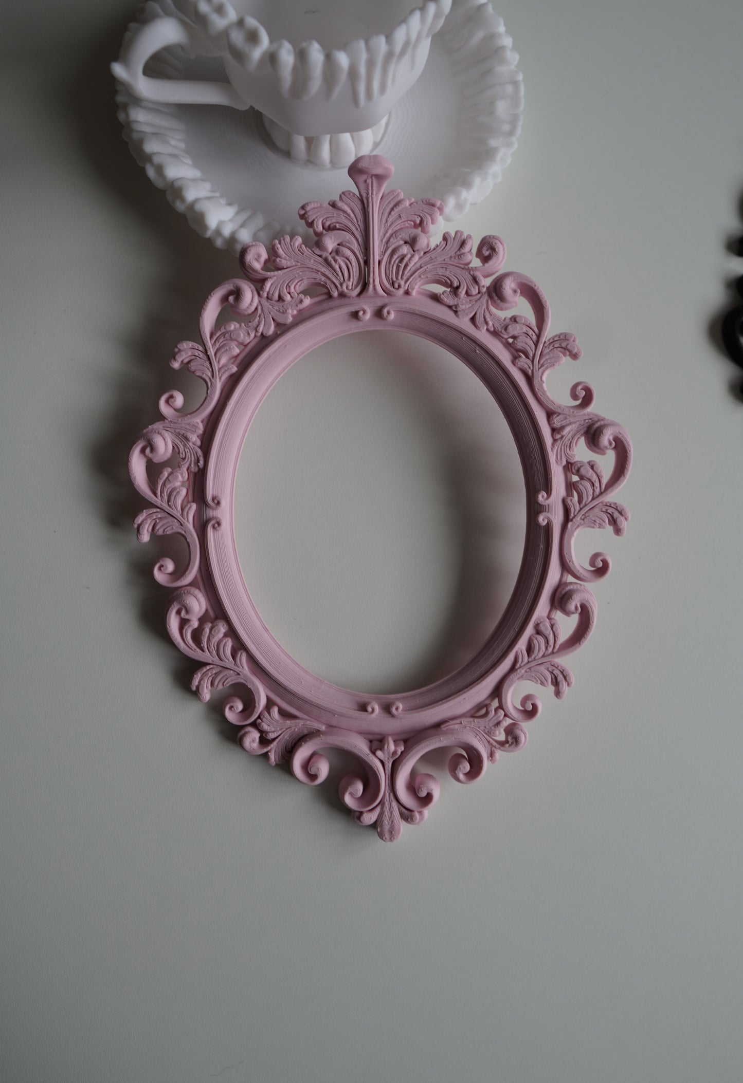 Baroque Wall Frame