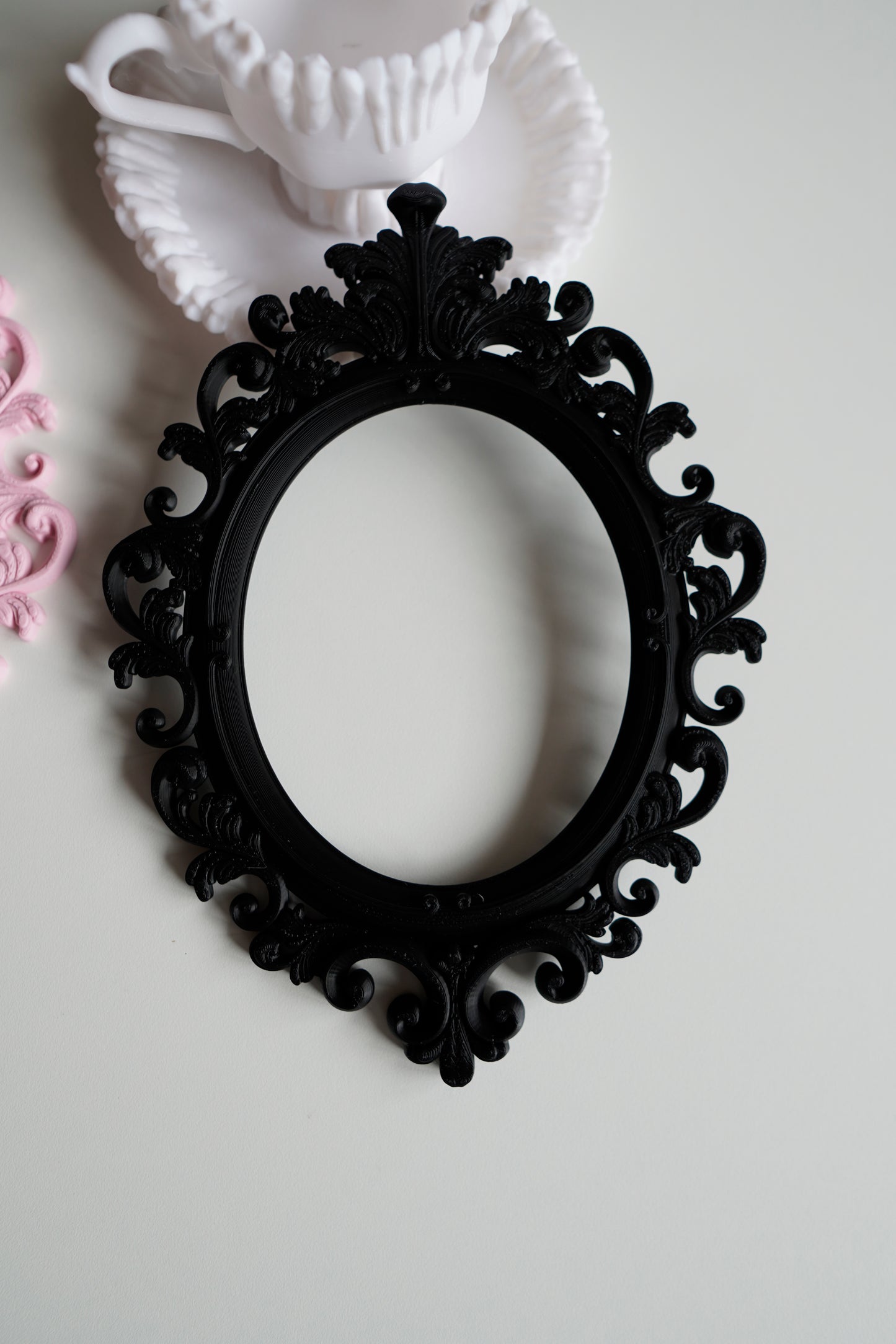 Baroque Wall Frame