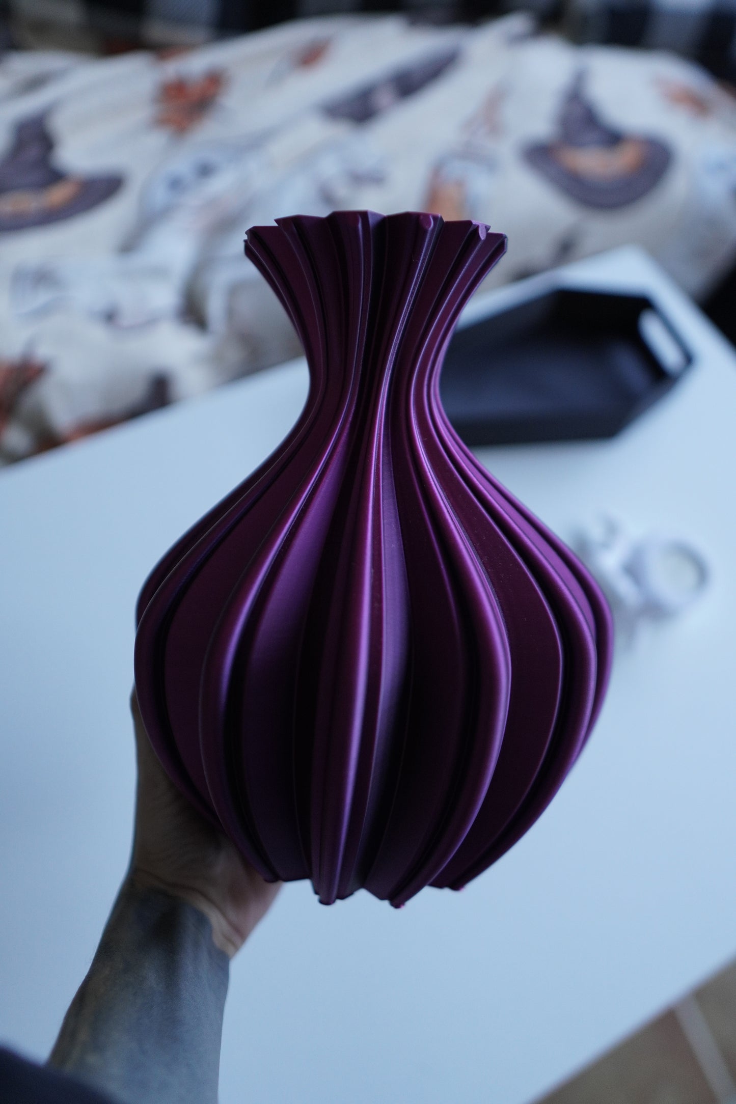 Gothic Vase