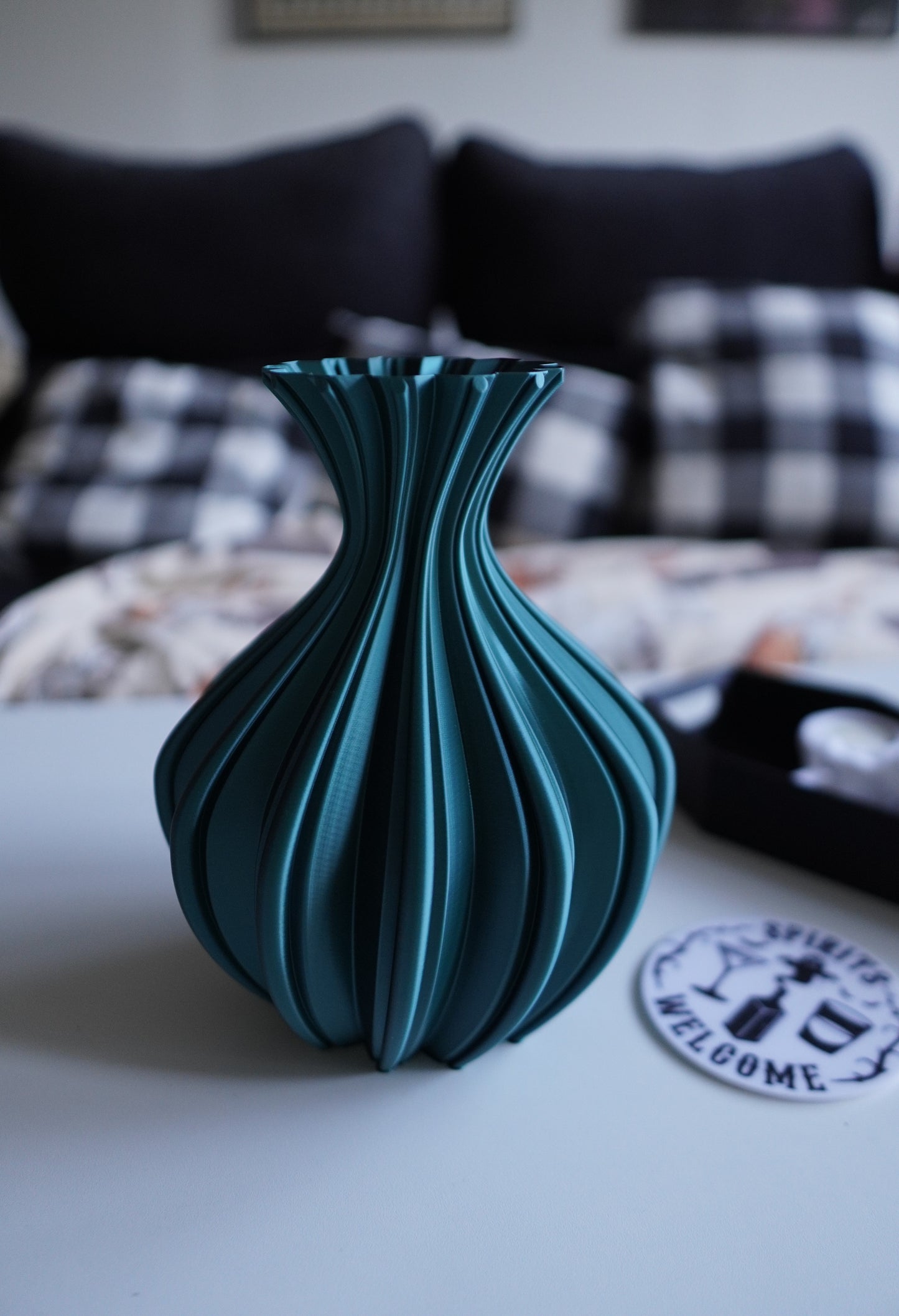 Gothic Vase