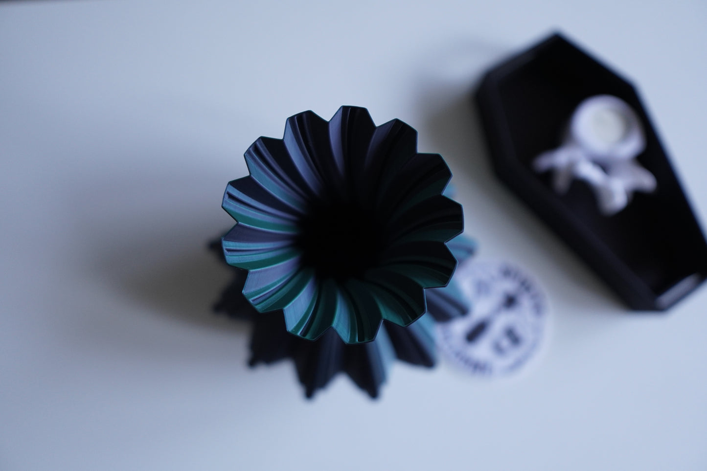 Gothic Vase