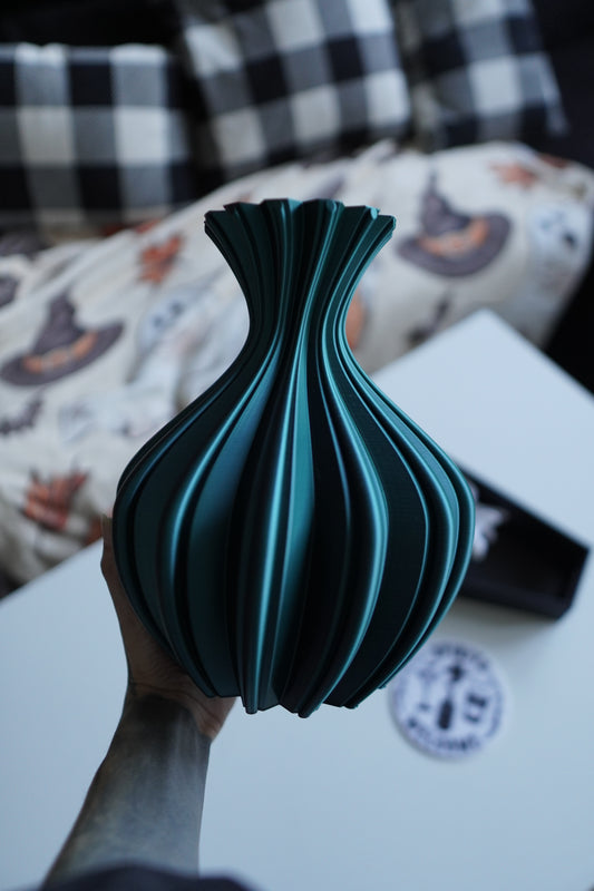 Gothic Vase