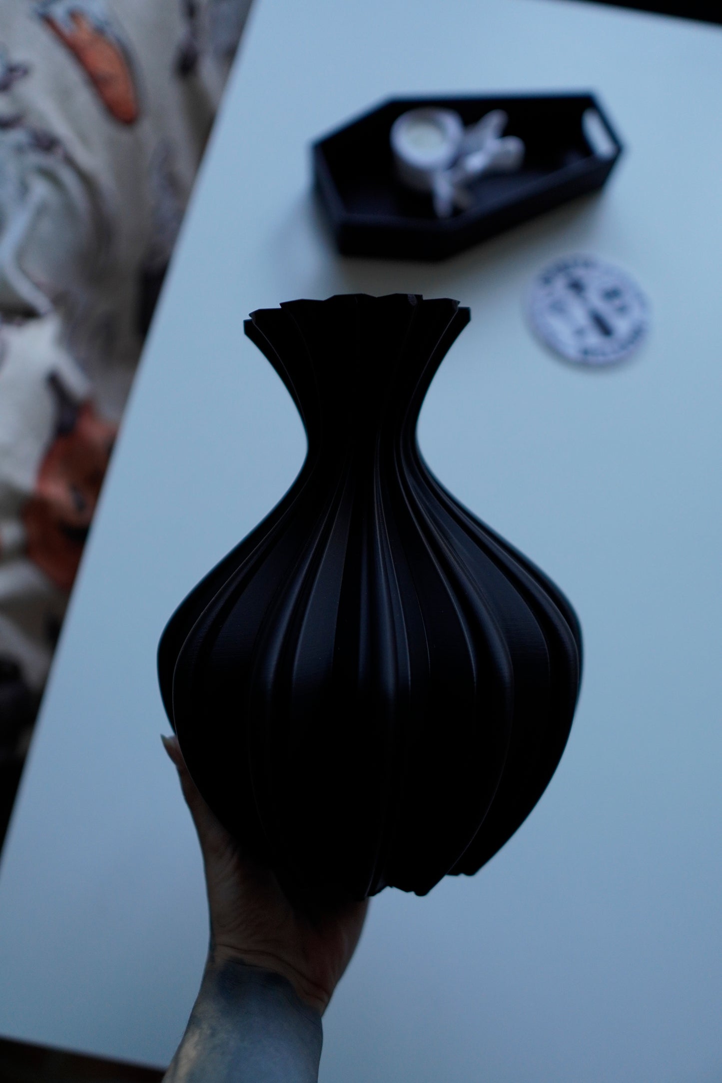 Gothic Vase