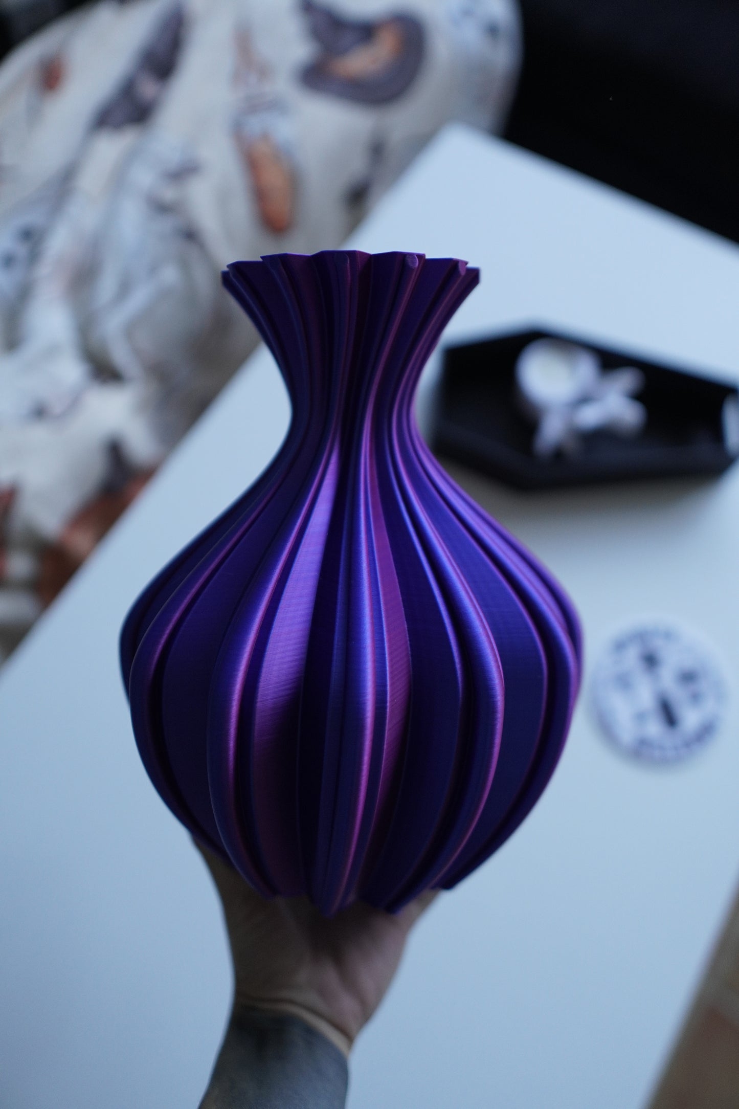 Gothic Vase