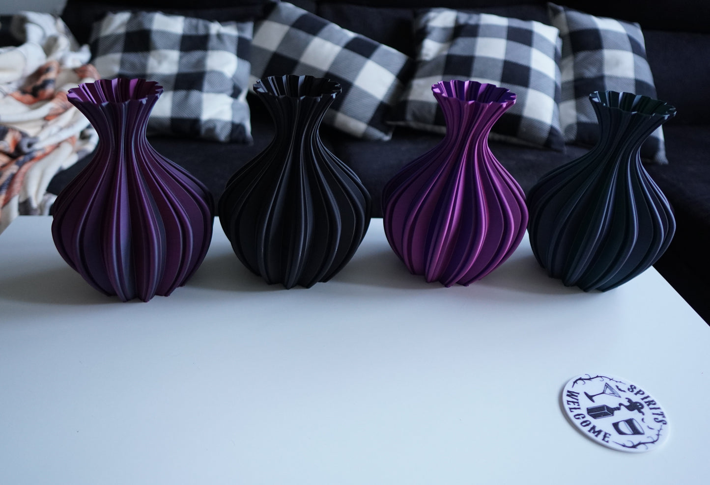 Gothic Vase