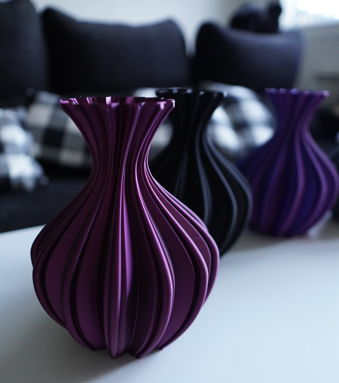 Gothic Vase