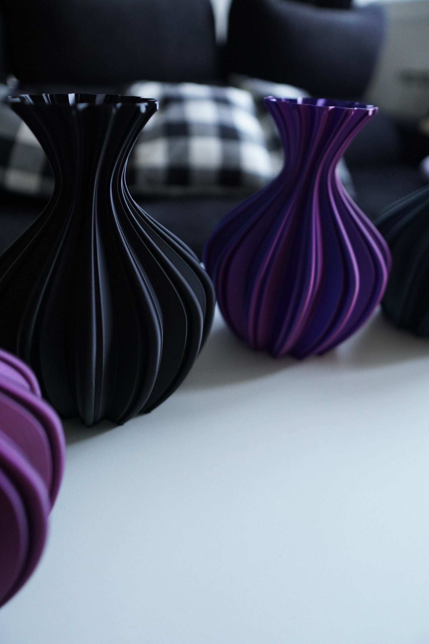 Gothic Vase