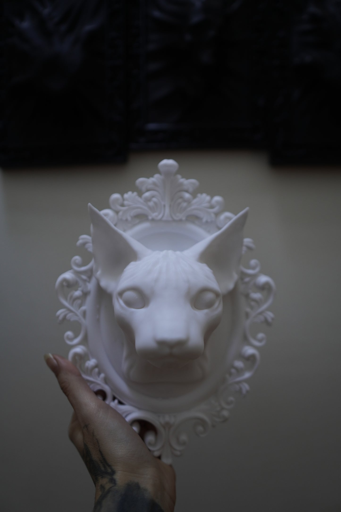 White Sphynx