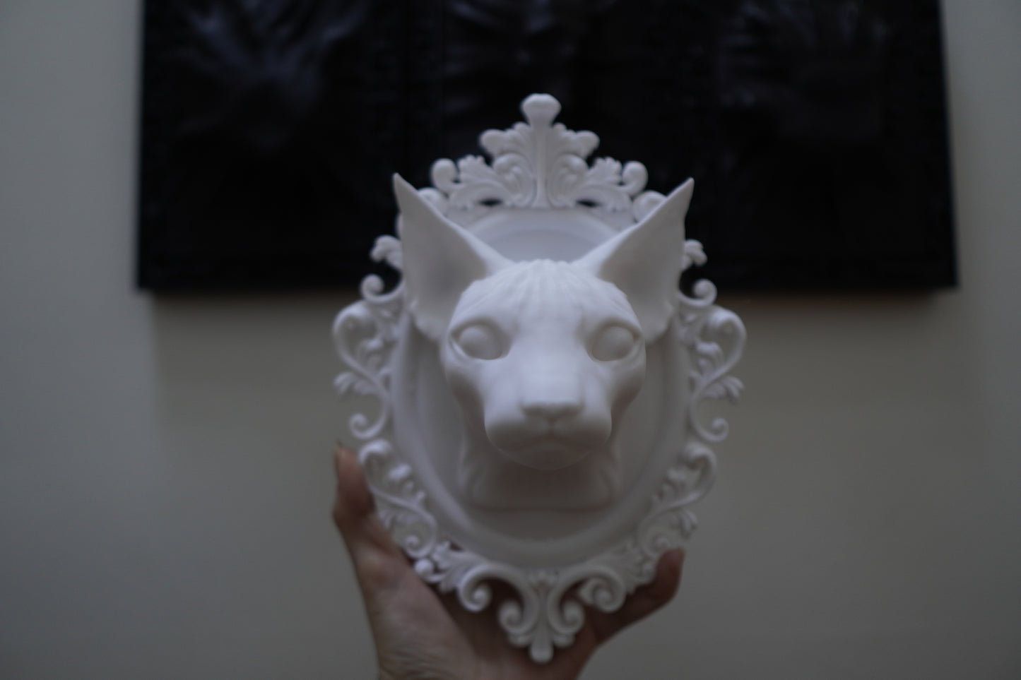 White Sphynx