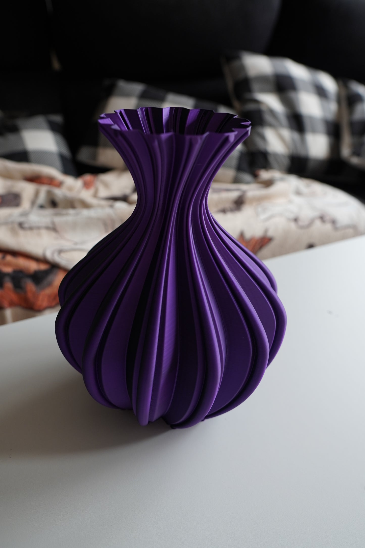 Gothic Vase