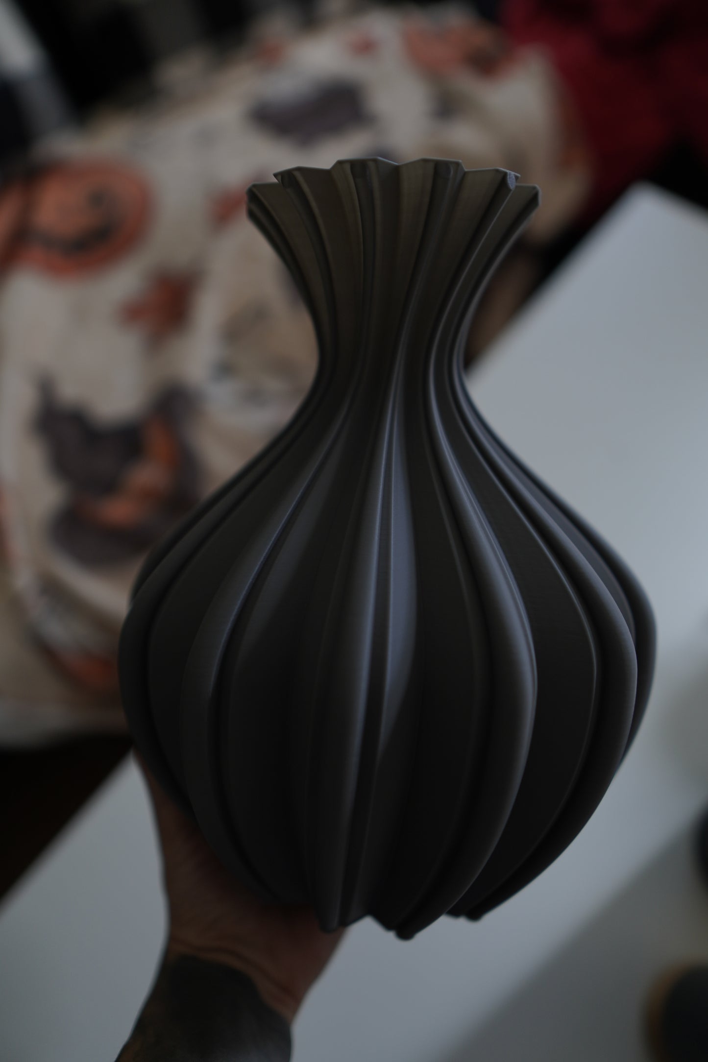 Gothic Vase