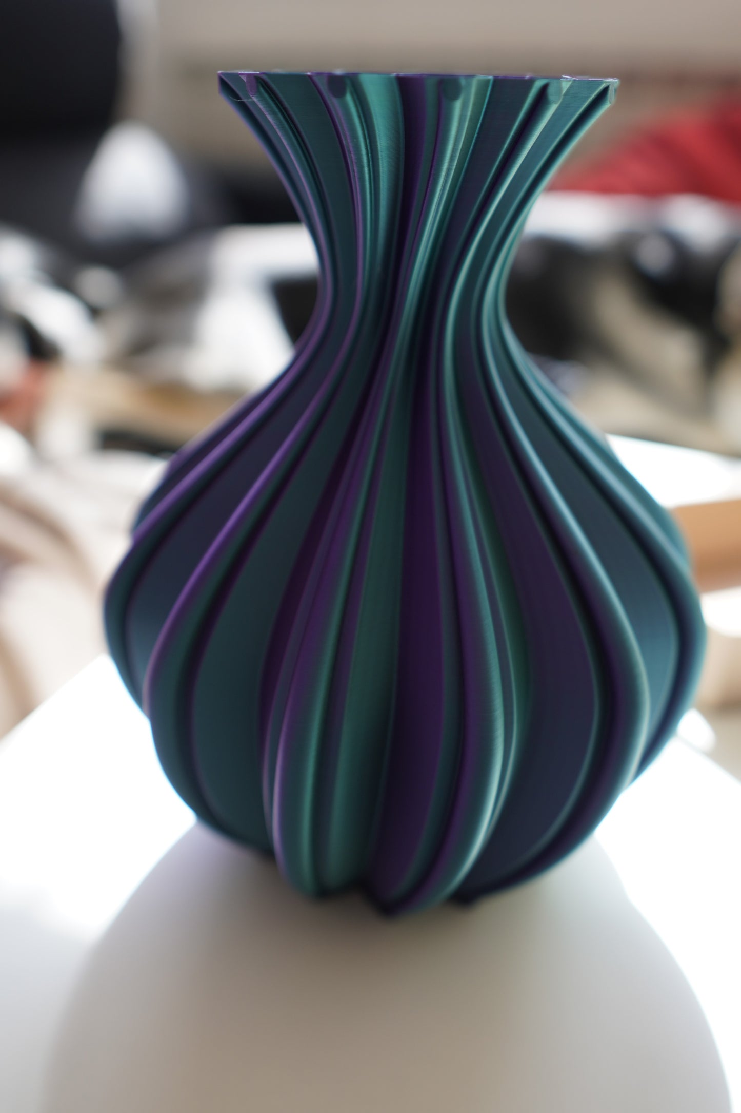 Gothic Vase