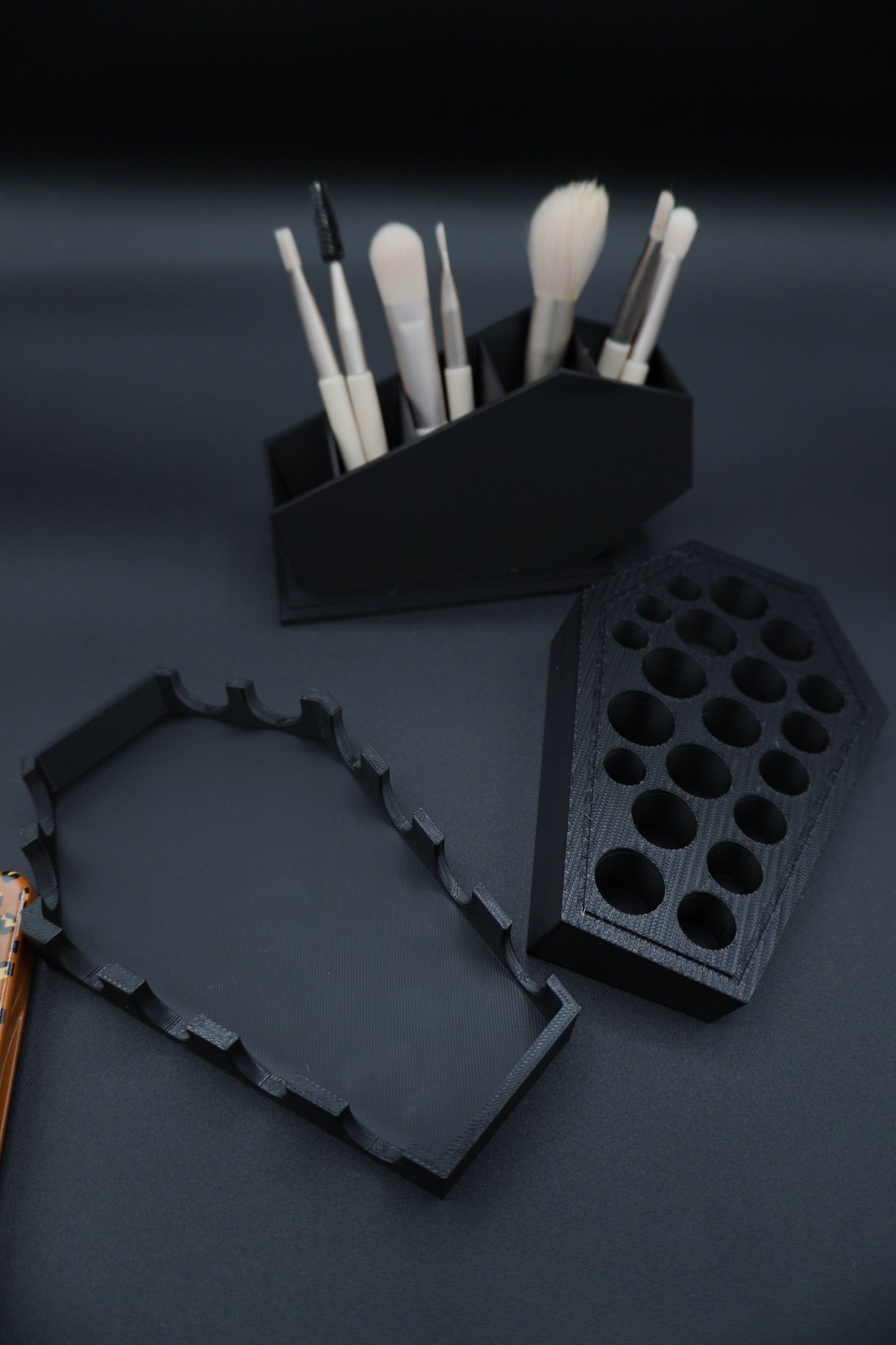 COFFIN MAKE UP ORGANIZER