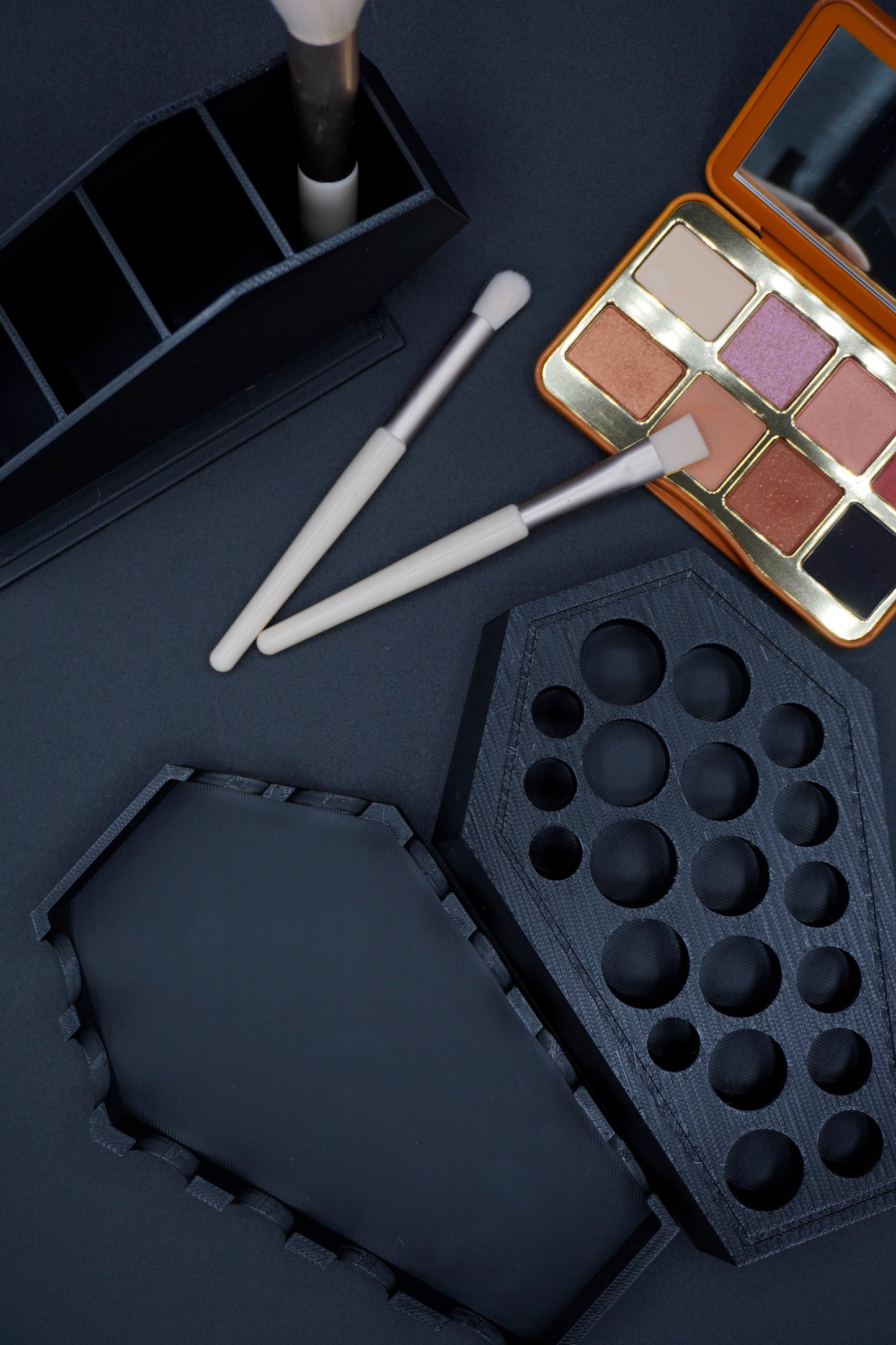 COFFIN MAKE UP ORGANIZER