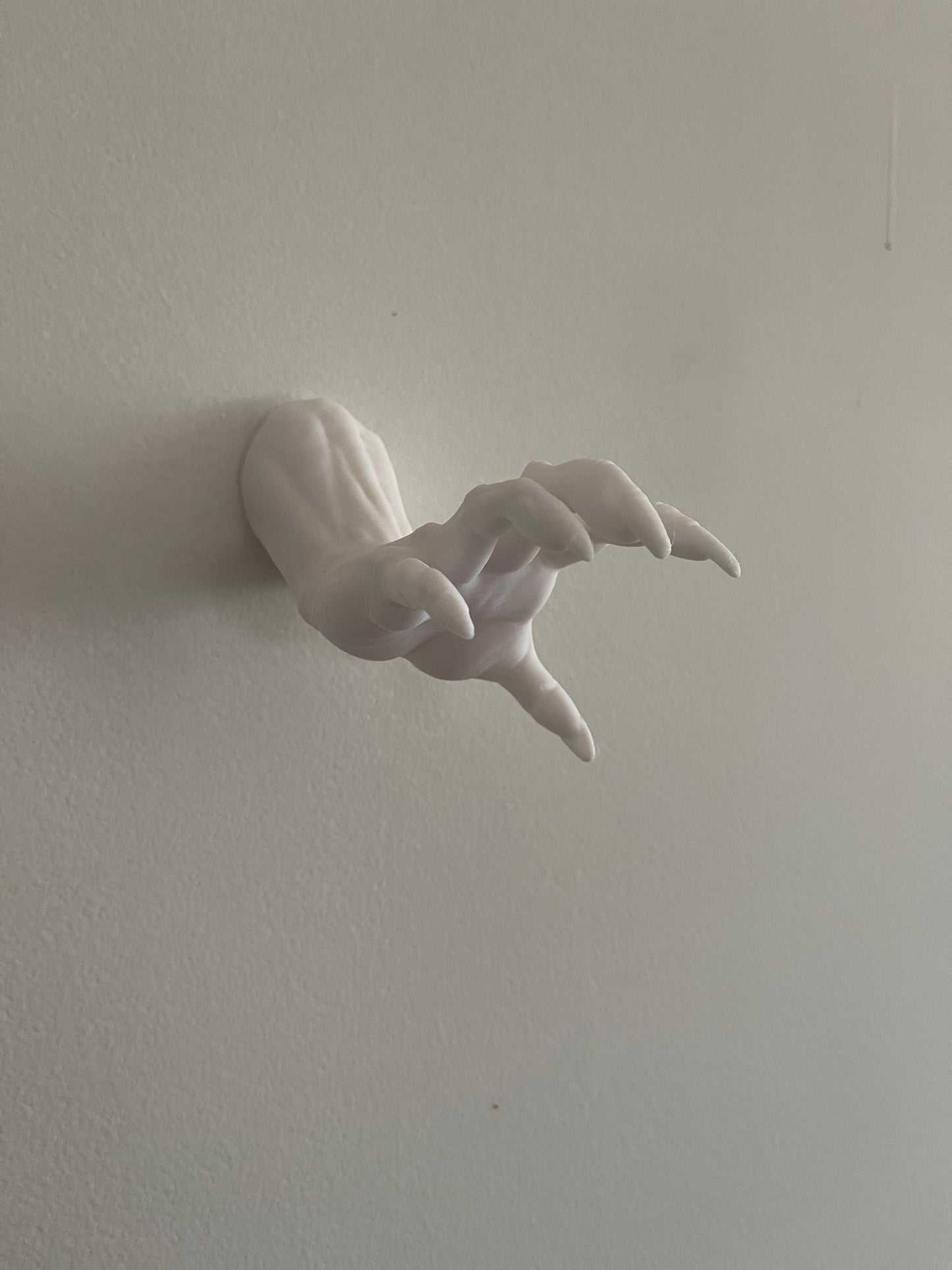 Devil hand