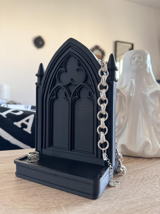 Cathedral Stand β Gothic Organizer