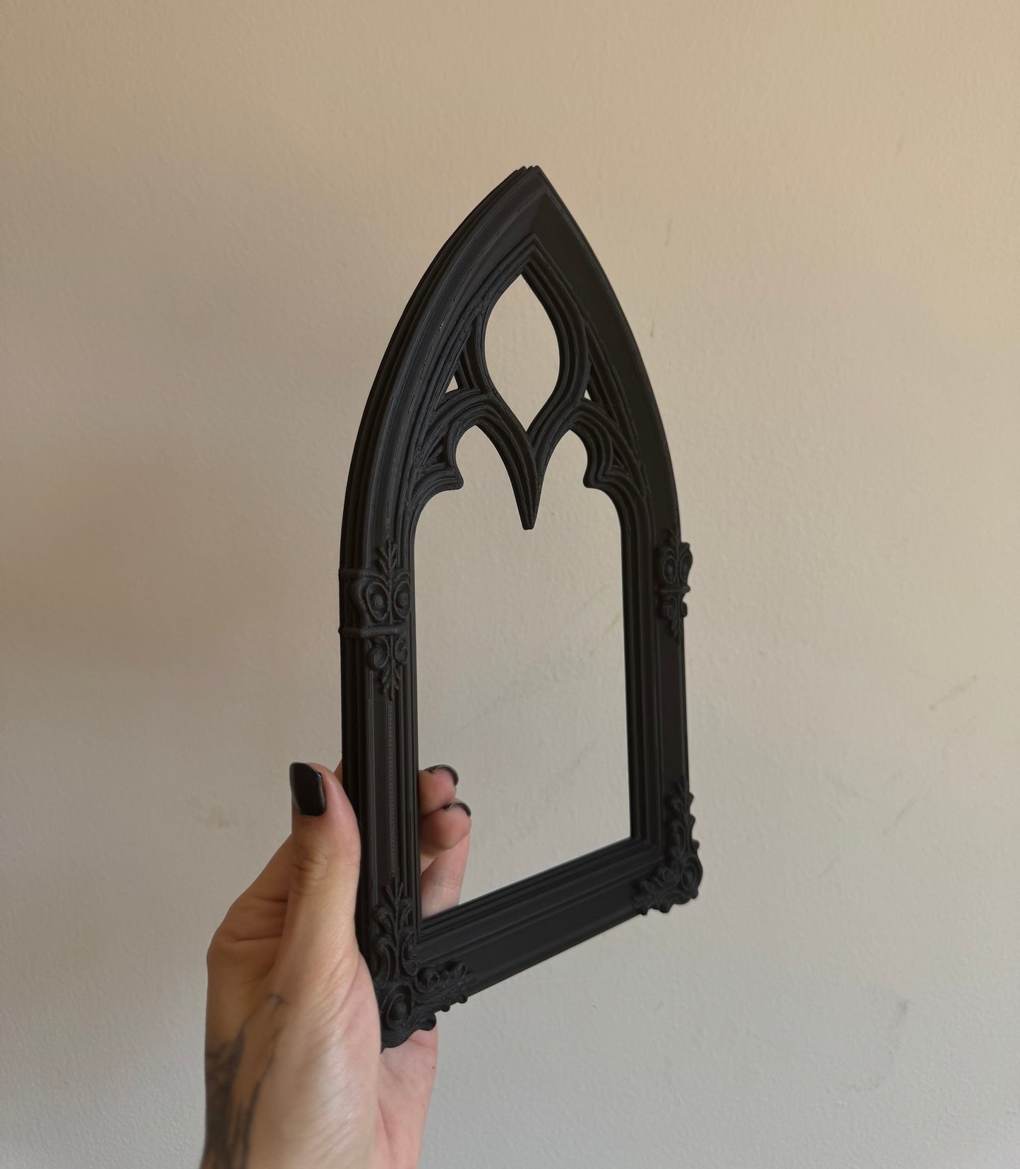 Gothic Arch Wall Frame