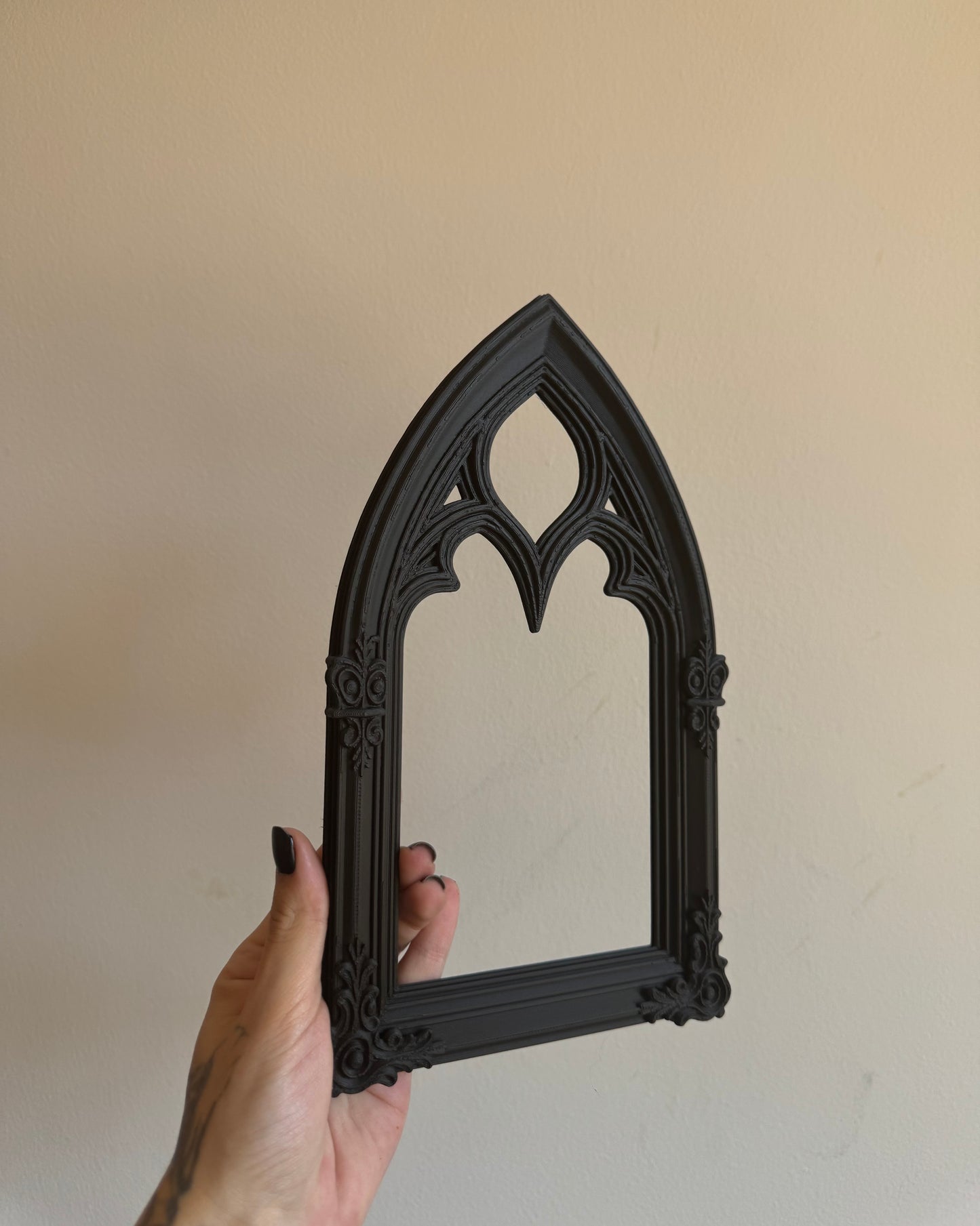 Gothic Arch Wall Frame