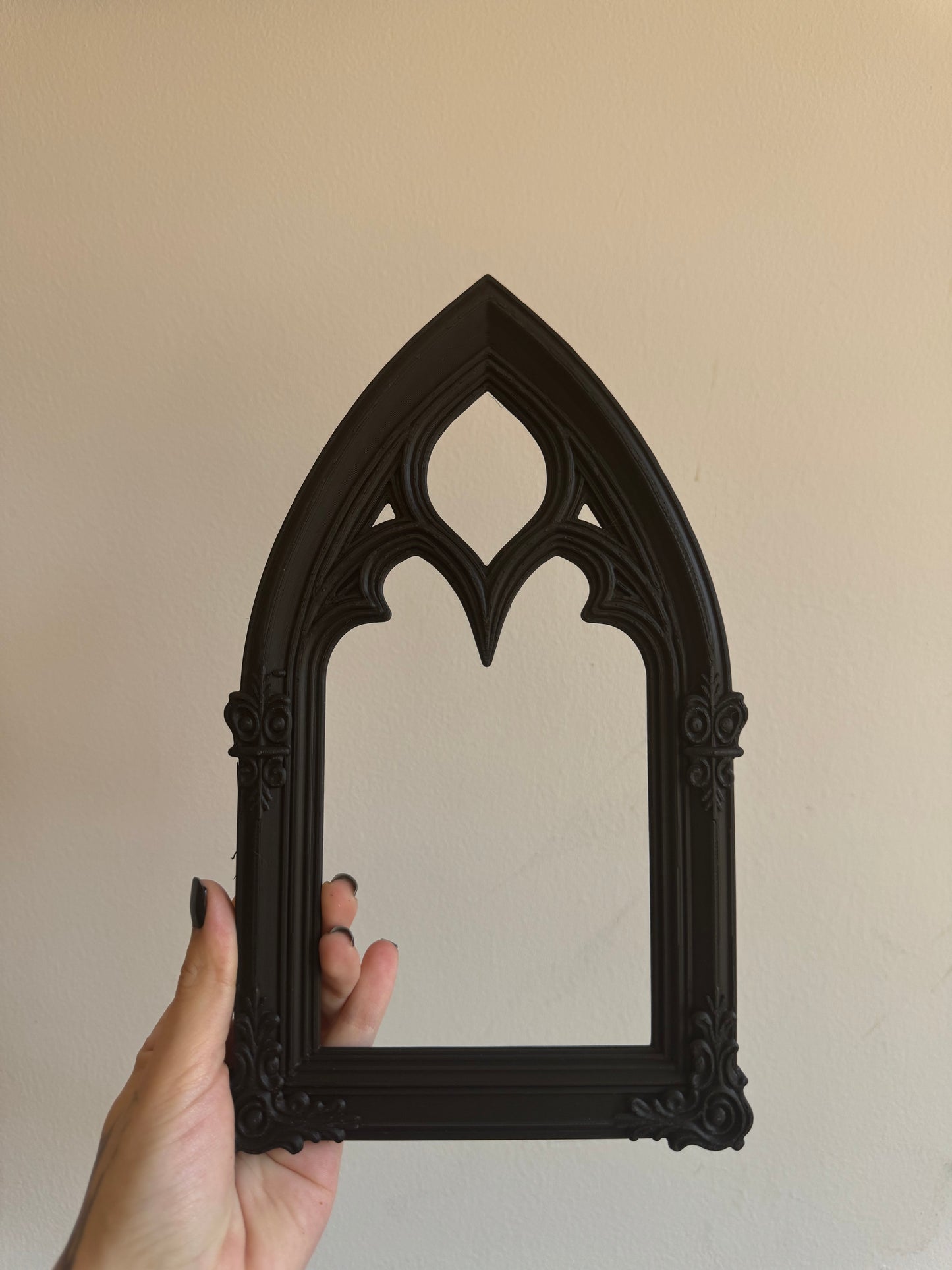 Gothic Arch Wall Frame
