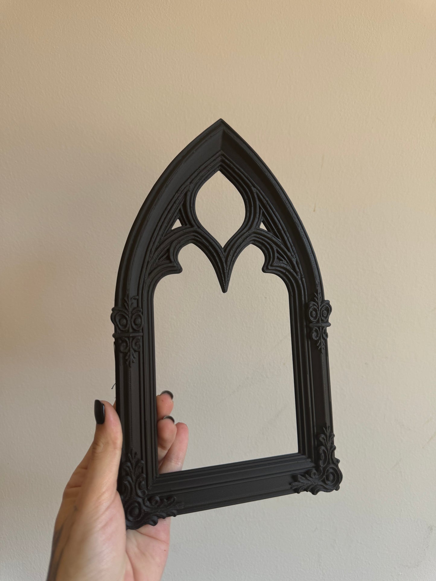 Gothic Arch Wall Frame