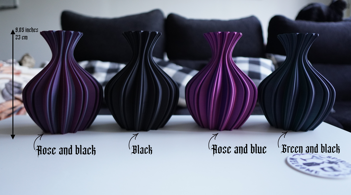 Gothic Vase