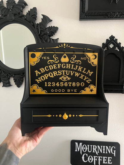 Spooky Jewelry box