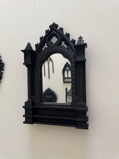 Cathedral Gothic Mirror