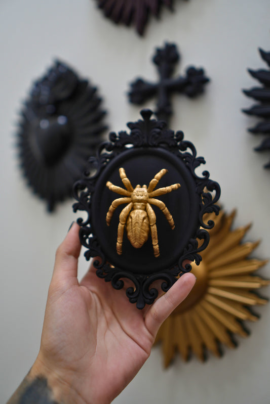 Golden Tarantula